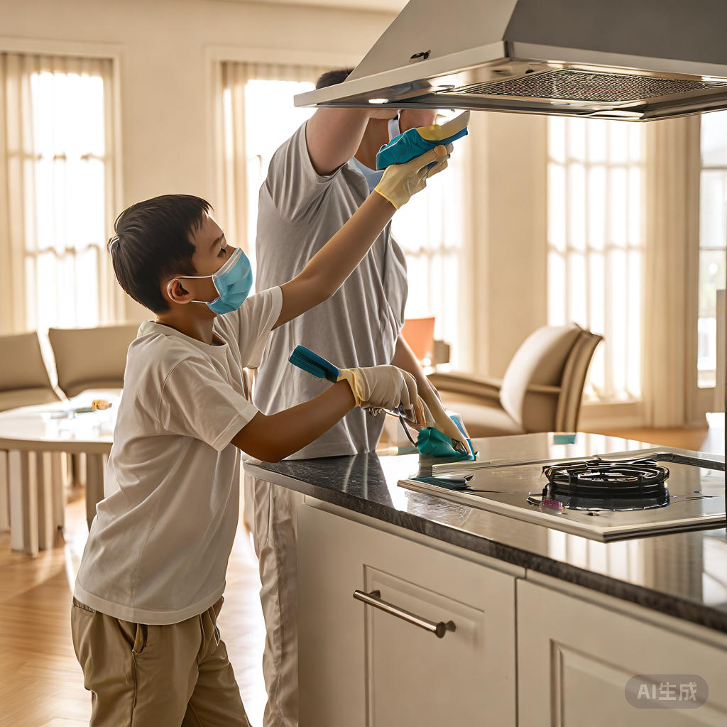 柳北区家庭保洁